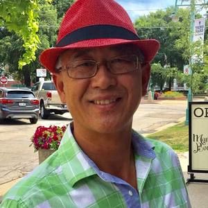 Meet your Posher, Jae